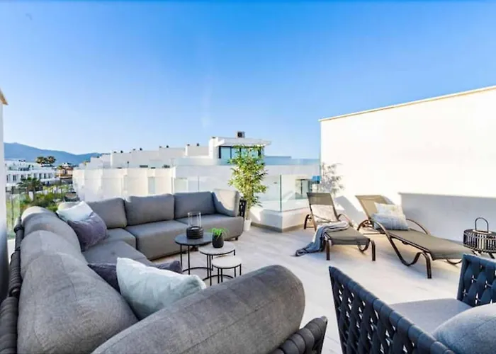 Сasa de vacaciones Fantastic Townhouse Near The *